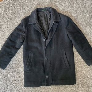 Ralph Lauren RN51711 Men’s Cashmere Blend coat